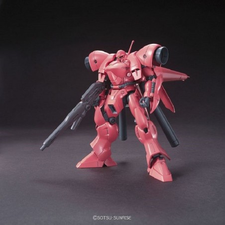 HIGH GRADE HGUC GUNDAM AGX-04 GERBERA TETRA 1/144 MODEL KIT FIGURE