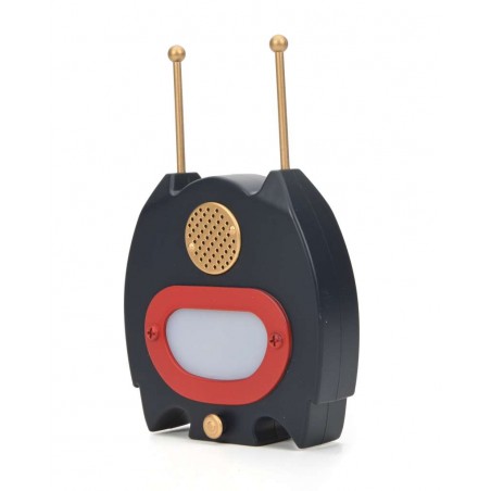 BATMAN 1966 TV SERIES BAT RADIO REPLICA