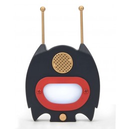 NECA BATMAN 1966 TV SERIES BAT RADIO REPLICA