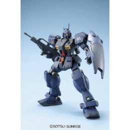 HIGH GRADE HGUC GUNDAM RGM-79Q GM QUEL 1/144 MODEL KIT FIGURE BANDAI
