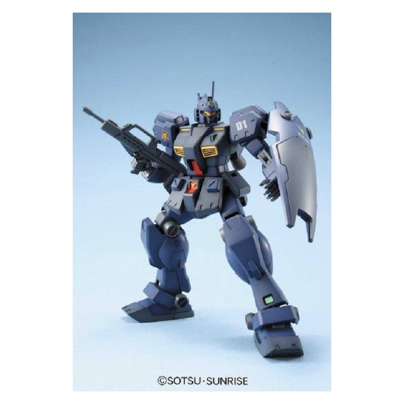 HIGH GRADE HGUC GUNDAM RGM-79Q GM QUEL 1/144 MODEL KIT FIGURE BANDAI HIGH GRADE HGUC GUNDAM RGM-79Q GM QUEL 1/144 MODEL KIT FIGURE BANDAI