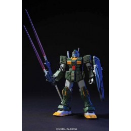 HIGH GRADE HGUC GUNDAM GM STRIKER 1/144 MODEL KIT FIGURE BANDAI