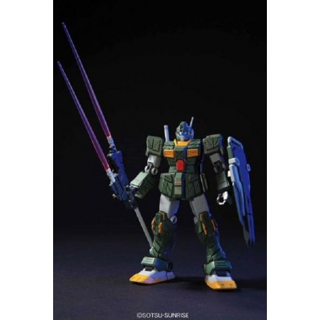 HIGH GRADE HGUC GUNDAM GM STRIKER 1/144 MODEL KIT FIGURE