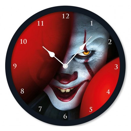 IT CHAPTER TWO PENNYWISE OROLOGIO DA MURO