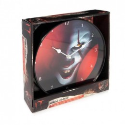 PYRAMID INTERNATIONAL IT CHAPTER TWO PENNYWISE WALL CLOCK