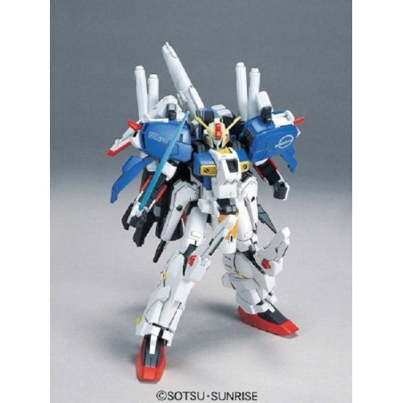 HIGH GRADE HGUC GUNDAM EX-S 1/144 MODEL KIT ACTION FIGURE