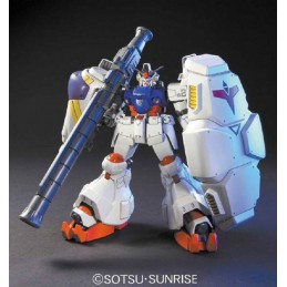 HIGH GRADE HGUC GUNDAM GP-02A 1/144 MODEL KIT ACTION FIGURE BANDAI