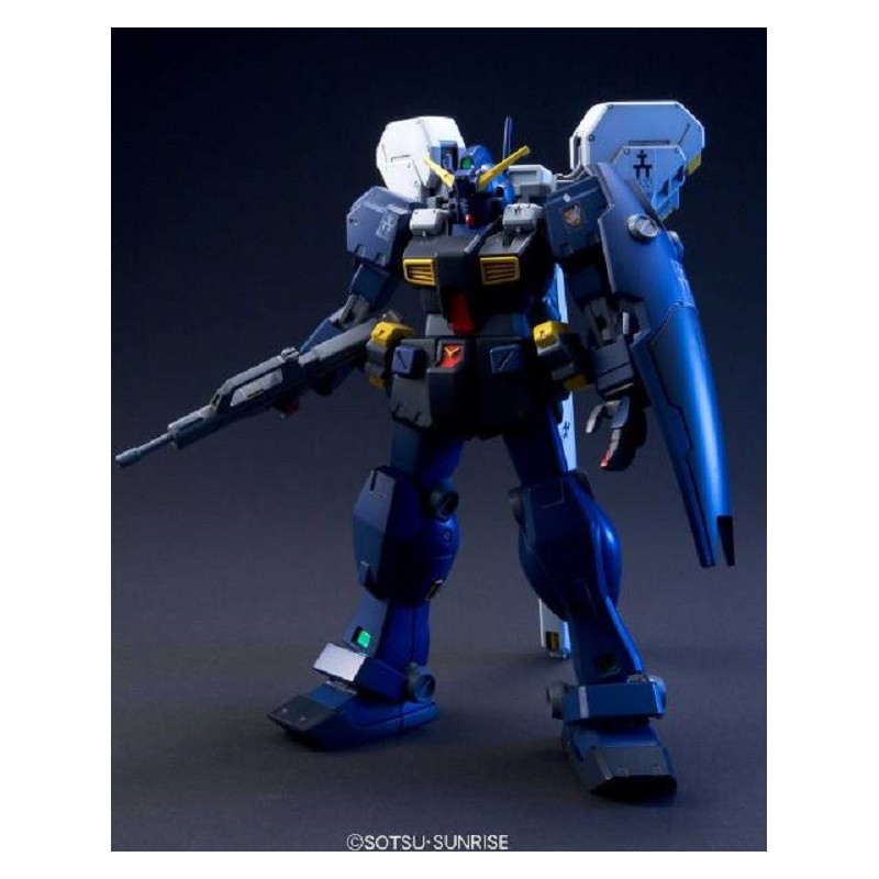 HIGH GRADE HGUC GUNDAM HAZEL TR-1 1/144 MODEL KIT ACTION FIGURE BANDAI