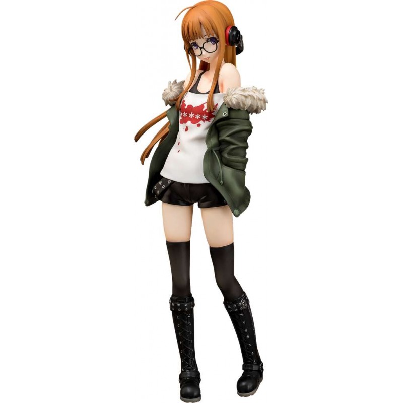 PERSONA 5 FUTABA SAKURA 1/7 STATUA FIGURE PHAT!