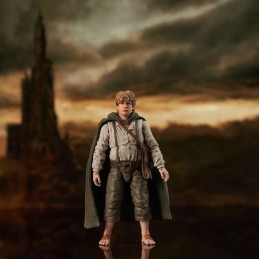 LORD OF THE RINGS SELECT SAMWISE GAMGEE ACTION FIGURE DIAMOND SELECT