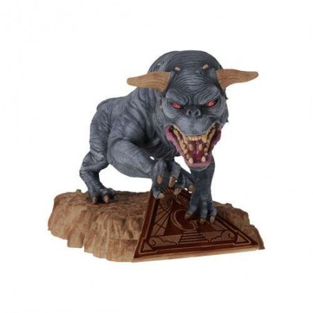 GHOSTBUSTERS AFTERLIFE TERROR DOG HEADKNOCKER BOBBLE HEAD FIGURE