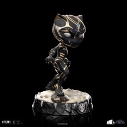 BLACK PANTHER WAKANDA FOREVER SHURI MINICO FIGURE STATUA IRON STUDIOS