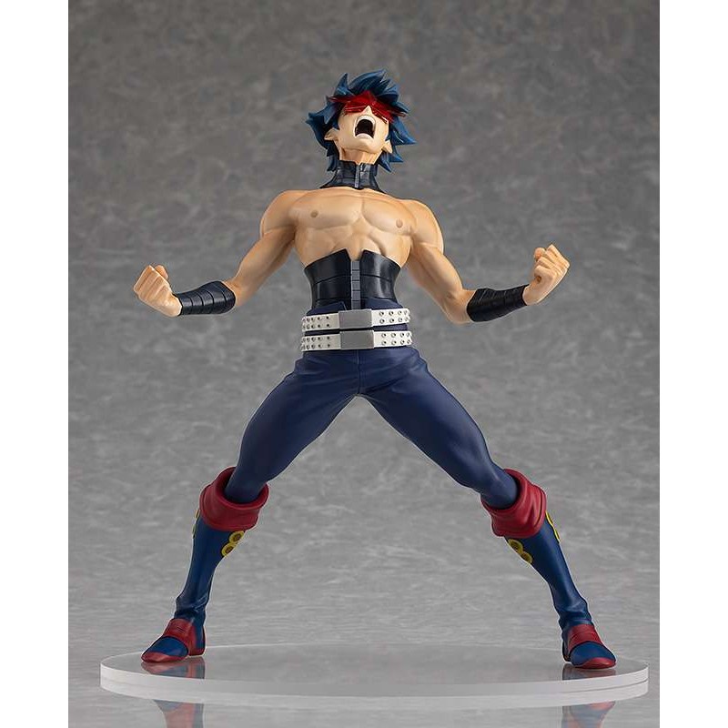 GOOD SMILE COMPANY TENGEN TOPPA GURREN LAGANN SIMON YOUNG MAN VER. POP UP PARADE STATUE FIGURE