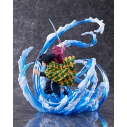 BELLFINE DEMON SLAYER GIYU TOMIOKA DELUXE VERSION 1/8 STATUE FIGURE