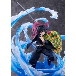 DEMON SLAYER GIYU TOMIOKA DELUXE VERSION 1/8 STATUA FIGURE BELLFINE