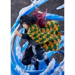 DEMON SLAYER GIYU TOMIOKA DELUXE VERSION 1/8 STATUA FIGURE BELLFINE