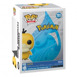 FUNKO FUNKO POP! POKEMON PSYDUCK BOBBLE HEAD FIGURE