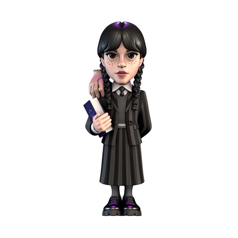 Play by Play Peluche MANO The Thing di Mercoledì Wednesday Addams