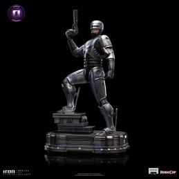 IRON STUDIOS ROBOCOP ART SCALE 1/10 STATUE FIGURE