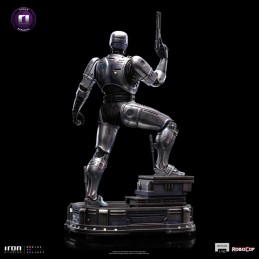 IRON STUDIOS ROBOCOP ART SCALE 1/10 STATUE FIGURE