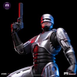 IRON STUDIOS ROBOCOP ART SCALE 1/10 STATUE FIGURE