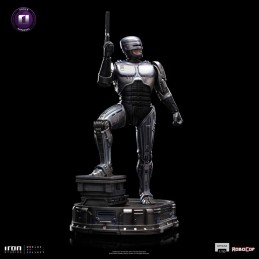 IRON STUDIOS ROBOCOP ART SCALE 1/10 STATUE FIGURE