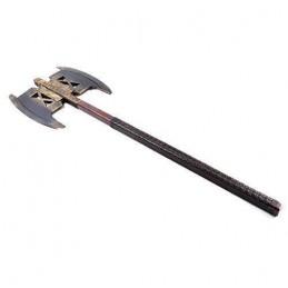 THE LORD OF THE RINGS GIMLI ASCIA REPLICA 115CM NOBLE COLLECTIONS