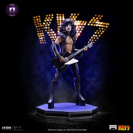 KISS PAUL STANLEY STARCHILD ART SCALE 1/10 STATUE FIGURE