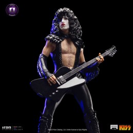 IRON STUDIOS KISS PAUL STANLEY STARCHILD ART SCALE 1/10 STATUE FIGURE