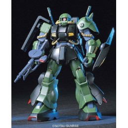 HIGH GRADE HGUC GUNDAM HI ZACK RMS-106 1/144 MODEL KIT FIGURE BANDAI