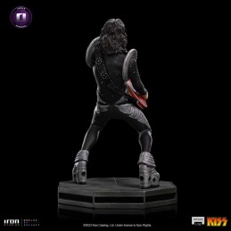 KISS ACE FREHLEY SPACEMAN ART SCALE 1/10 STATUA FIGURE IRON STUDIOS