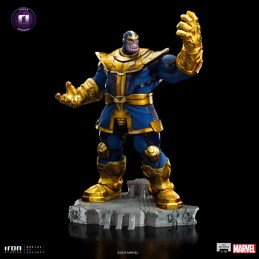 IRON STUDIOS MARVEL COMICS AVENGERS THANOS BDS ART SCALE 1/10 STATUE FIGURE