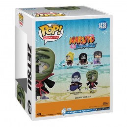 FUNKO POP! NARUTO SHIPPUDEN ZETSU OVERSIZED BOBBLE HEAD FIGURE FUNKO