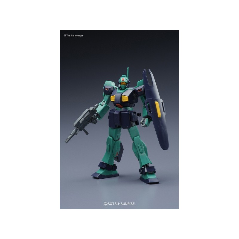BANDAI HIGH GRADE HGUC GUNDAM NEMO 1/144 MODEL KIT ACTION FIGURE BANDAI HIGH GRADE HGUC GUNDAM NEMO 1/144 MODEL KIT ACTION FIGURE