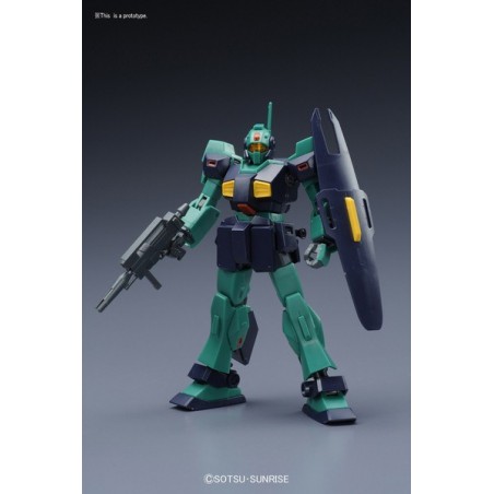 HIGH GRADE HGUC GUNDAM NEMO 1/144 MODEL KIT ACTION FIGURE