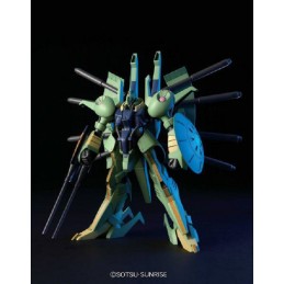 HIGH GRADE HGUC GUNDAM PALACE ATHENE 1/144 MODEL KIT ACTION FIGURE BANDAI