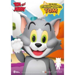 BEAST KINGDOM TOM & JERRY SYAKING-BANG TOM BANK