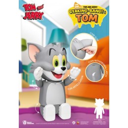 TOM & JERRY SYAKING-BANG TOM BANK SALVADANAIO BEAST KINGDOM