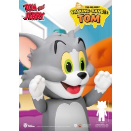 BEAST KINGDOM TOM & JERRY SYAKING-BANG TOM BANK