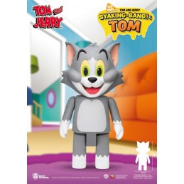 TOM & JERRY SYAKING-BANG TOM BANK SALVADANAIO BEAST KINGDOM