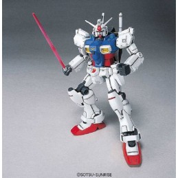 HIGH GRADE HGUC GUNDAM GP01 ZEPHYRANTHES 1/144 MODEL KIT ACTION FIGURE BANDAI