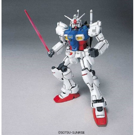 HIGH GRADE HGUC GUNDAM GP01 ZEPHYRANTHES 1/144 MODEL KIT ACTION FIGURE