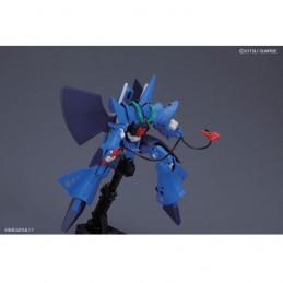 BANDAI HIGH GRADE HGUC GUNDAM RX-139 HAMBRABI 1/144 MODEL KIT FIGURE