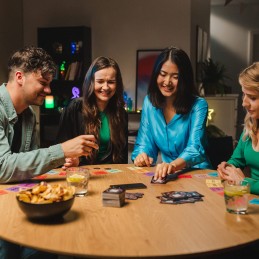 YAS! GAMES HITSTER ITALIAN BOARDGAME