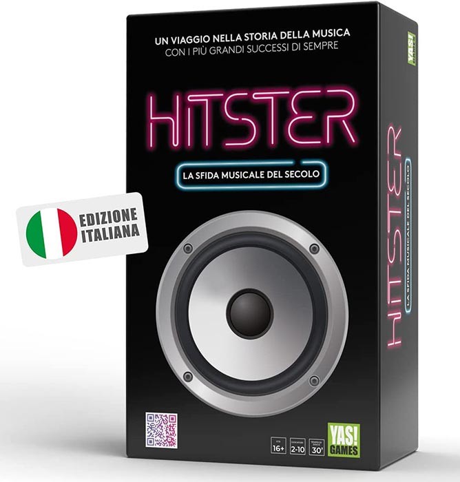 HITSTER - The Toy Insider