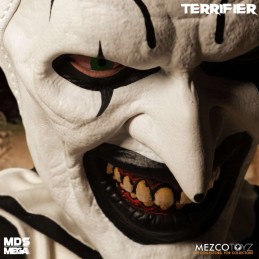 MEZCO TOYS MDS MEGA SCALE TERRIFIER ART THE CLOWN ACTION FIGURE