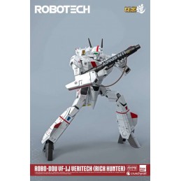 THREEZERO ROBOTECH ROBO-DOU VF-1J VERITECH RICK HUNTER ACTION FIGURE