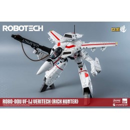 THREEZERO ROBOTECH ROBO-DOU VF-1J VERITECH RICK HUNTER ACTION FIGURE