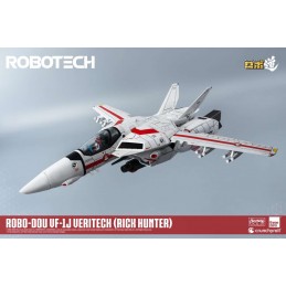THREEZERO ROBOTECH ROBO-DOU VF-1J VERITECH RICK HUNTER ACTION FIGURE