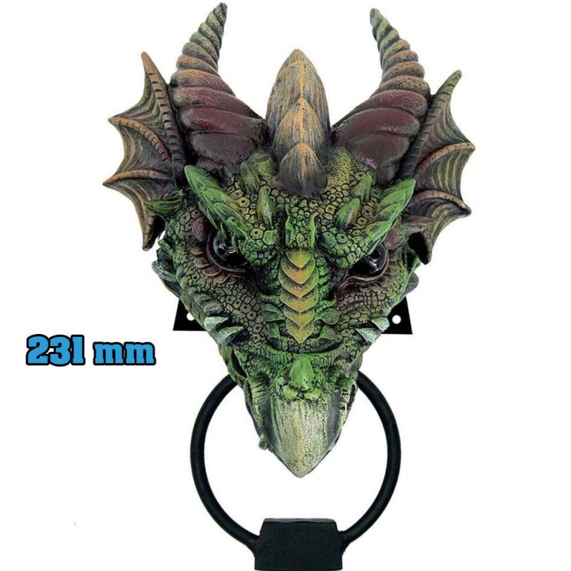 GREEN DRAGON BATTIPORTA BATACCHIO NEMESIS NOW